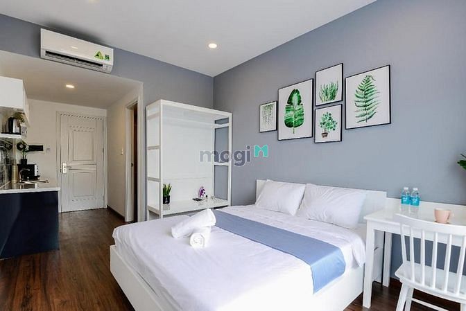 Hình ảnh Cho thuê Studio cao cấp Quận 10 đường sư vạn hạnh