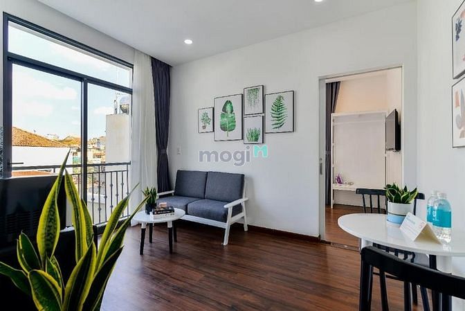 Hình ảnh Cho thuê Studio cao cấp Quận 10 đường sư vạn hạnh