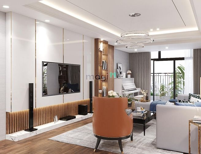 Hình ảnh Discovery Complex - chung cư cao cấp tại vị trí trung tâm Cầu Giấy.