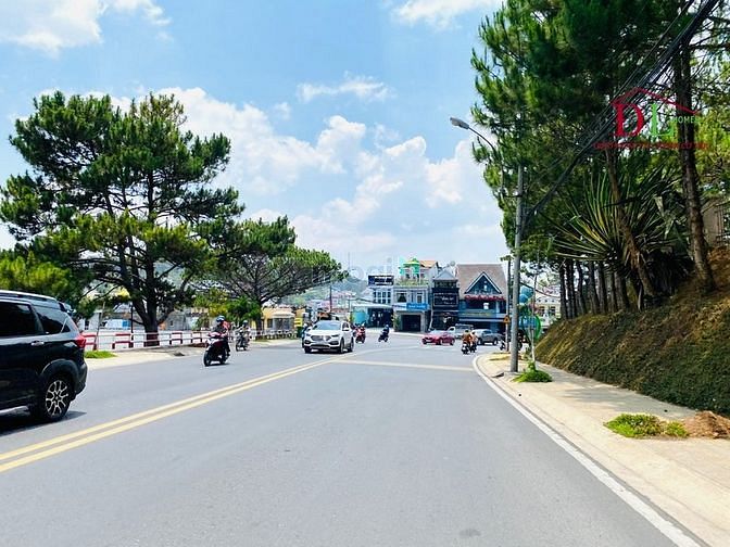 Hình ảnh Bán đất Nguyễn Trãi phường 10 Đà Lạt đối diện Ga Đà Lạt - MN3172