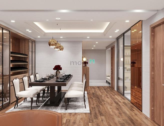 Hình ảnh Discovery Complex - chung cư cao cấp tại vị trí trung tâm Cầu Giấy.