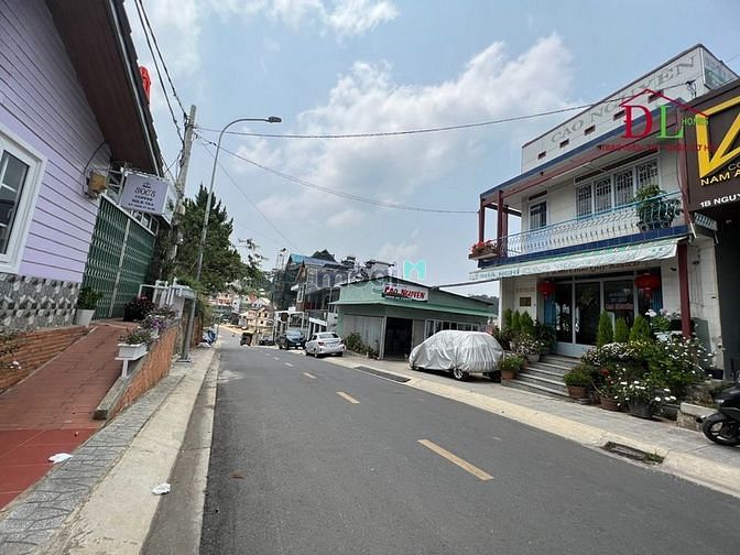 Hình ảnh Bán đất Nguyễn Trãi phường 10 Đà Lạt đối diện Ga Đà Lạt - MN3172