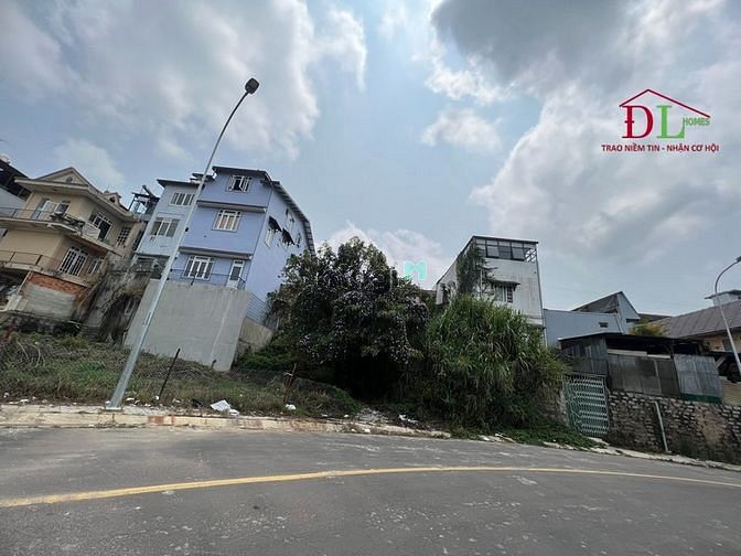 Hình ảnh Bán đất Nguyễn Trãi phường 10 Đà Lạt đối diện Ga Đà Lạt - MN3172