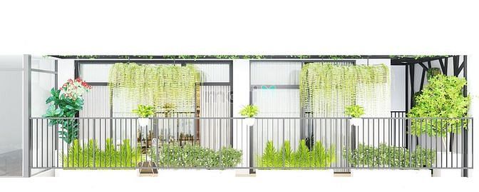 Hình ảnh Discovery Complex - chung cư cao cấp tại vị trí trung tâm Cầu Giấy.