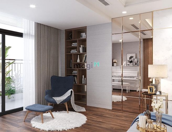 Hình ảnh Discovery Complex - chung cư cao cấp tại vị trí trung tâm Cầu Giấy.