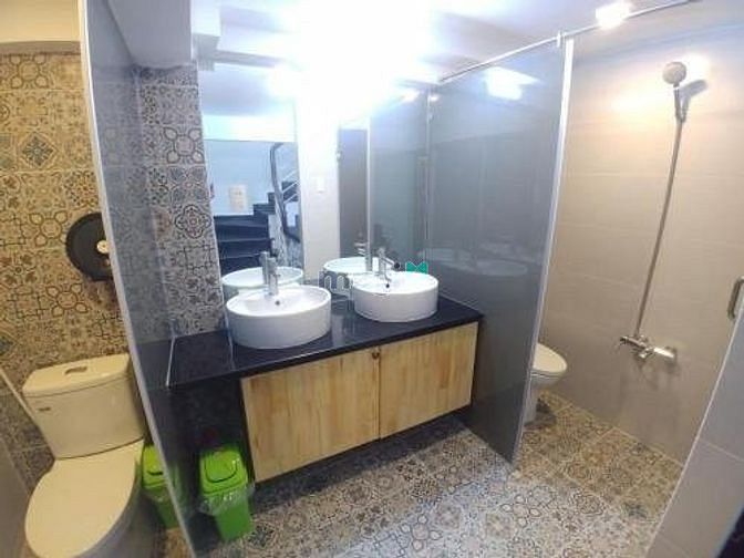 Hình ảnh Ký túc xá quận 1 Giá: 1800k/tháng