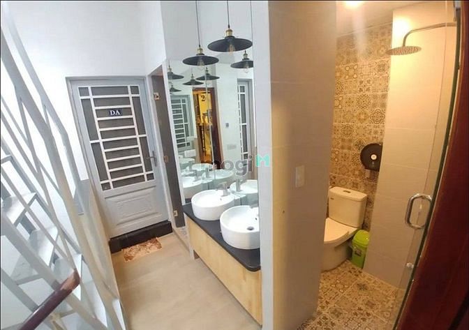 Hình ảnh Ký túc xá quận 1 Giá: 1800k/tháng