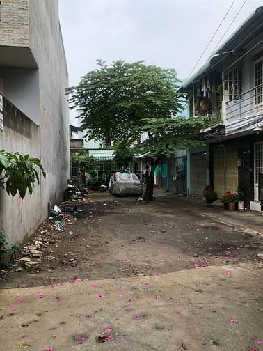 Hình ảnh Đất hẻm xe hơi 6m, Thị trấn Nhà bè. 5*18, 5,4 tỷ. Tặng GPXD 4 tầng.