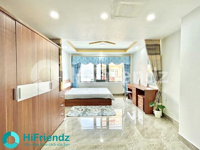 Hình ảnh Studio Full Nội Thất Gần Bến Xe Miền Tây, Công Viên Phú Lâm