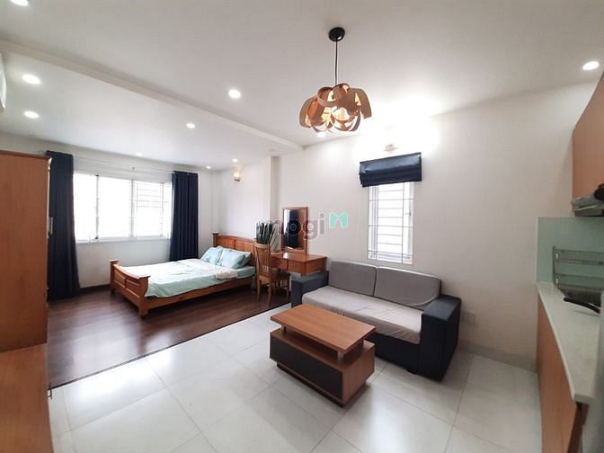 Hình ảnh 🚨Studio Full NT💥Chỉ tính điện💥Gần Hồ Con Rùa_CV Lê Văn Tám_cầu Bông