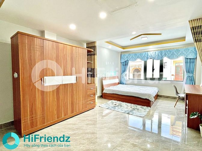 Hình ảnh Studio Full Nội Thất Gần Bến Xe Miền Tây, Công Viên Phú Lâm
