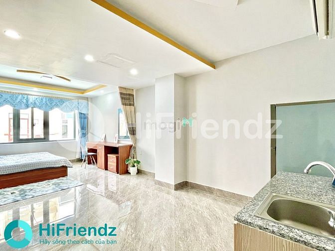 Hình ảnh Studio Full Nội Thất Gần Bến Xe Miền Tây, Công Viên Phú Lâm