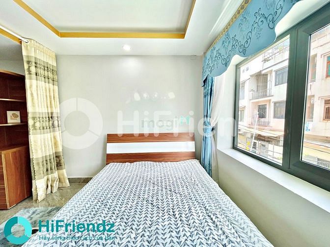 Hình ảnh Studio Full Nội Thất Gần Bến Xe Miền Tây, Công Viên Phú Lâm
