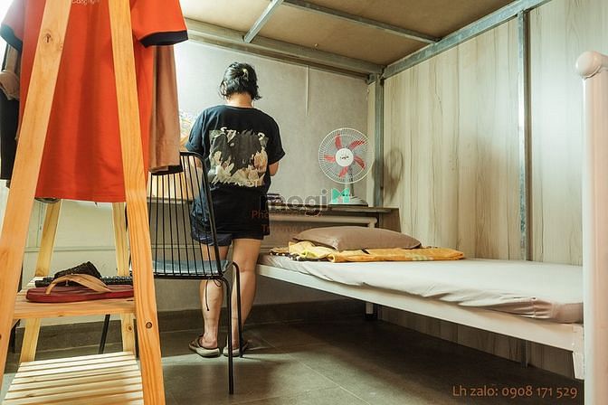 Hình ảnh Phòng Trọ Cho Thuê Gần Trường.