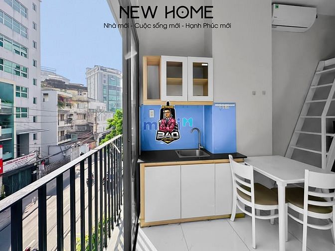 Hình ảnh Phòng Duplex Full Nội Thất Phú Nhuận