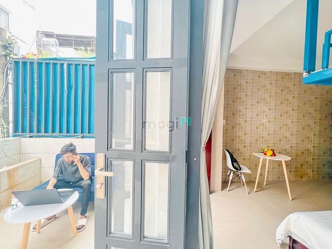 Hình ảnh Mình cần cho Thuê Một Căn Hộ_Ban Công Giá Siêu Hấp Dẫn_Chỉ 4xx