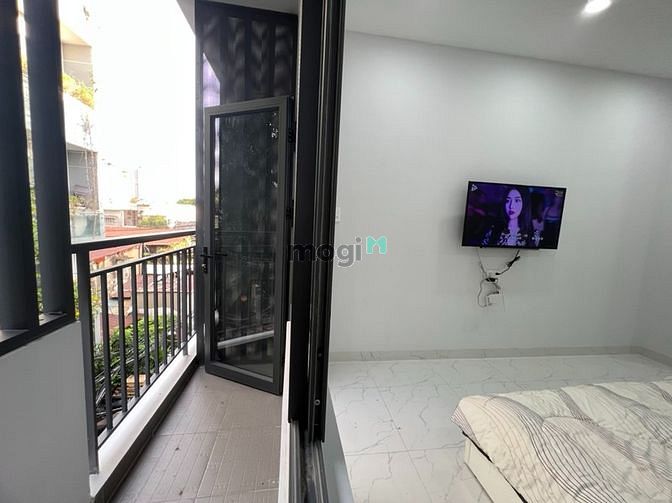 Hình ảnh CHDV tách bếp, BANCON, Free xe, gần đh GTVT, đh Sài Gòn cs1