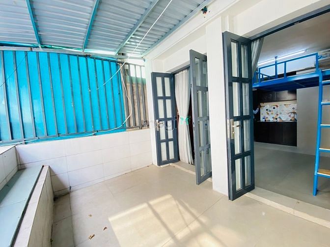 Hình ảnh Mình cần cho Thuê Một Căn Hộ_Ban Công Giá Siêu Hấp Dẫn_Chỉ 4xx