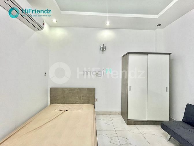 Hình ảnh Thuê Căn Hộ cửa sổ gần Văn Lang cs3, IUH
