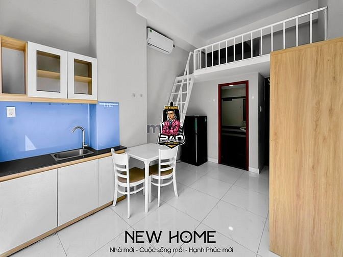 Hình ảnh Phòng Duplex Full Nội Thất Phú Nhuận