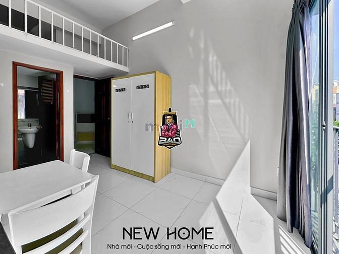 Hình ảnh Phòng Duplex Full Nội Thất Phú Nhuận