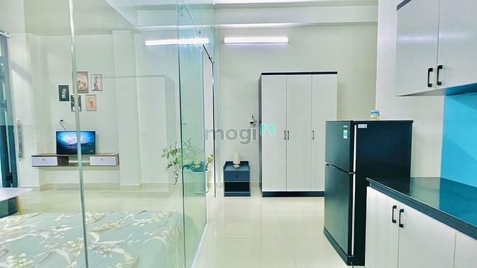 Hình ảnh 🖤Khai trương CHDV🖤 1PN_50m2_tách bếp_máy giặt riêng🖤Phan Văn Trị🖤