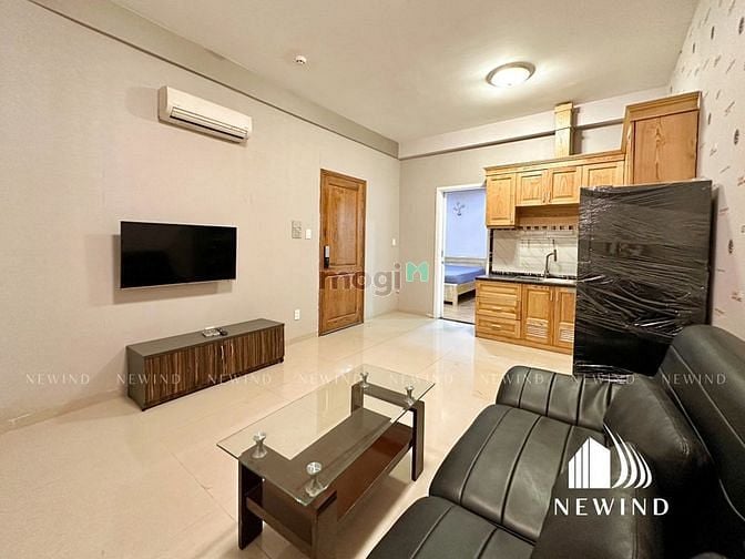 Hình ảnh Cho thuê Trang Chủ MB66.COM / Đăng Ký Tặng 66K 1phòng ngủ full nội thất ở trung tâm quận 7