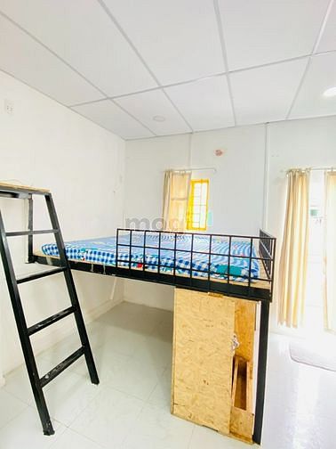 Hình ảnh Cho thuê duplex Quận 3 full nội thất thoáng mát