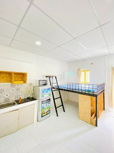 Hình ảnh Cho thuê duplex Quận 3 full nội thất thoáng mát