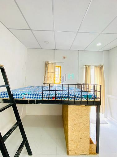 Hình ảnh Cho thuê duplex Quận 3 full nội thất thoáng mát