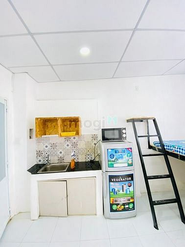 Hình ảnh Cho thuê duplex Quận 3 full nội thất thoáng mát