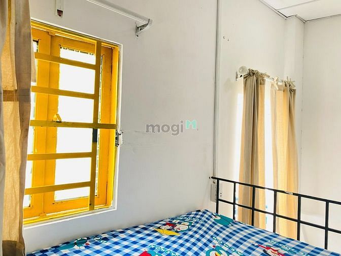 Hình ảnh Cho thuê duplex Quận 3 full nội thất thoáng mát