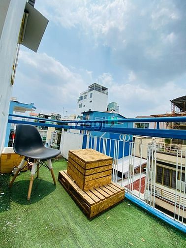 Hình ảnh Cho thuê duplex Quận 3 full nội thất thoáng mát