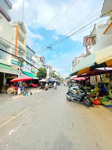 Hình ảnh Bán lô đất 4x17m mặt tiền Đường Số 17 ngay chợ Tân Kiểng Quận 7