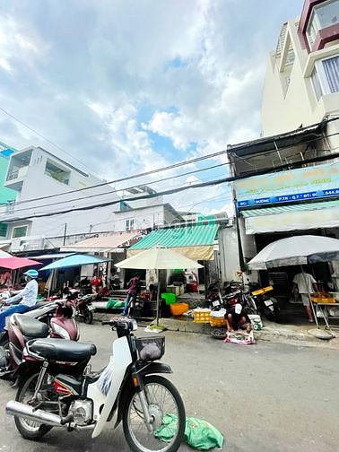 Hình ảnh Bán lô đất 4x17m mặt tiền Đường Số 17 ngay chợ Tân Kiểng Quận 7