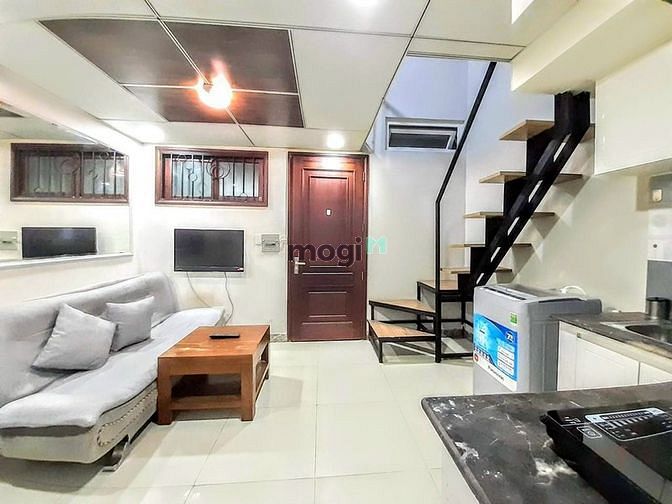 Hình ảnh Cho thuê Trang Chủ MB66.COM / Đăng Ký Tặng 66K 1phòng ngủ full nội thất ở trung tâm quận 7