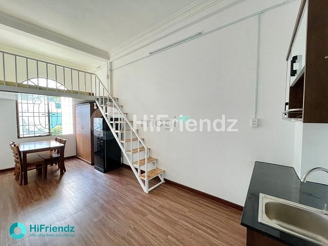 Hình ảnh 🔥Duplex Phường 12 Tân Bình, Rộng 30m2, Bếp Xa Nệm, Full Nội Thất🔥