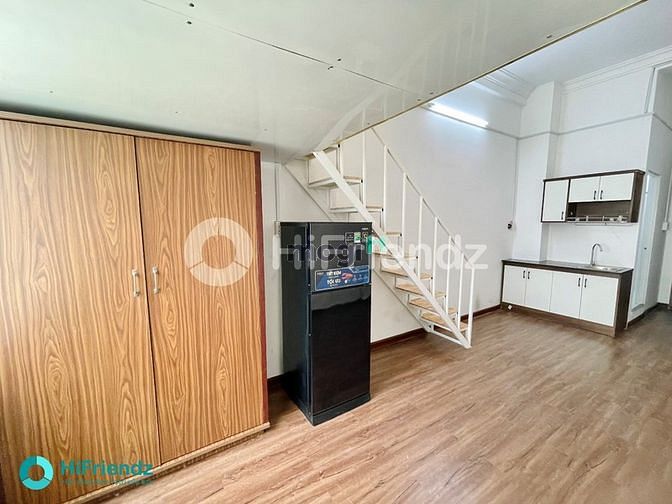 Hình ảnh 🔥Duplex Phường 12 Tân Bình, Rộng 30m2, Bếp Xa Nệm, Full Nội Thất🔥