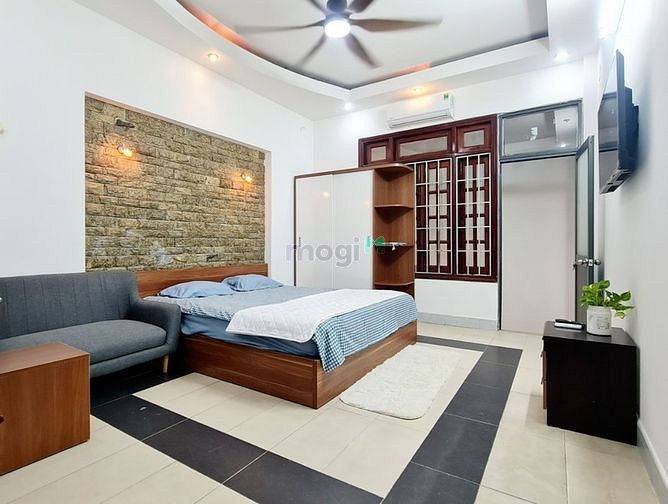 Hình ảnh Duplex Master ngay trung tâm Phú Nhuận