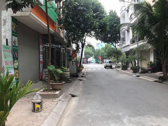 Hình ảnh Bán đất TĐC Giang Biên, mảnh đất giá tốt nhất khu vực. K có mảnh thứ 2