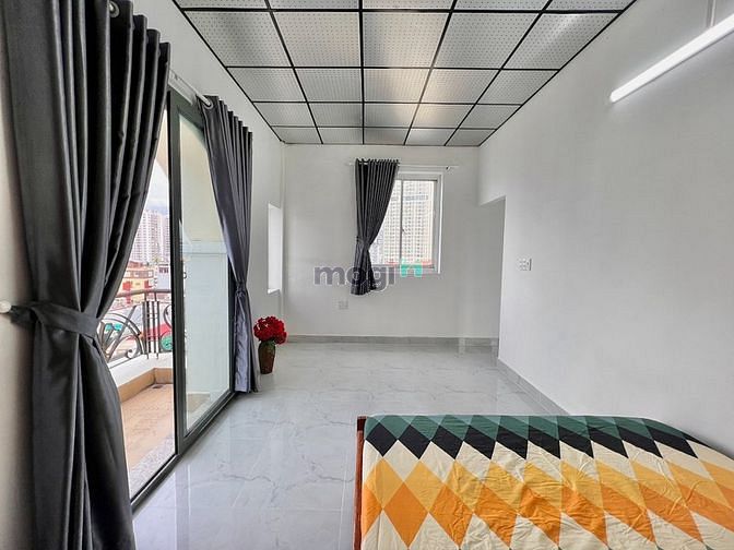 Hình ảnh 💒Căn Hộ Ban Công Full NộI Thất Sát Đường Lý Phục Man Quận 7