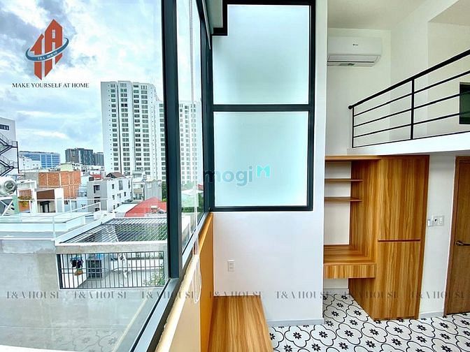 Hình ảnh Cho thuê Mb6623 nạp rút nhanh chóng studio cao cấp tại Bến Nghé Q7_40m2_Full NT_an ninh