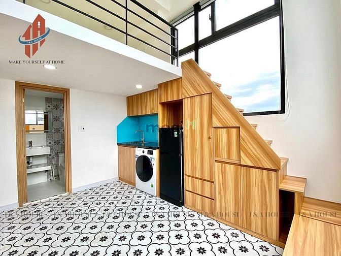 Hình ảnh Cho thuê Mb6623 nạp rút nhanh chóng studio cao cấp tại Bến Nghé Q7_40m2_Full NT_an ninh
