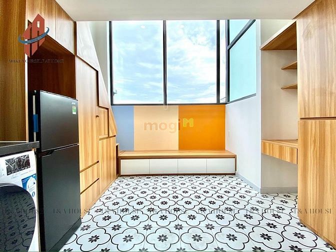 Hình ảnh Cho thuê Mb6623 nạp rút nhanh chóng studio cao cấp tại Bến Nghé Q7_40m2_Full NT_an ninh