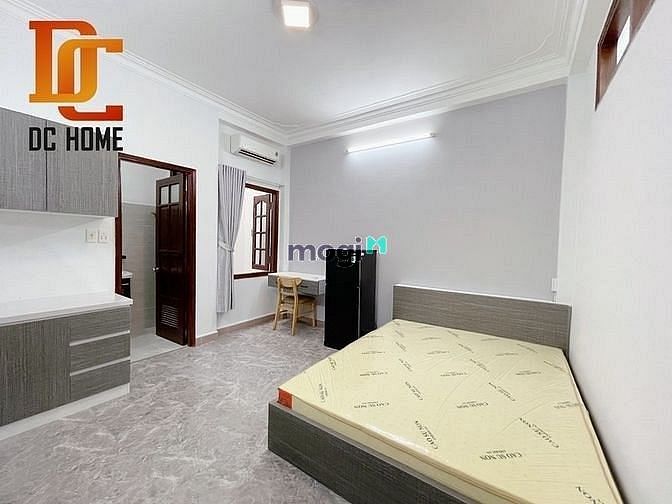 Hình ảnh Mb6623 nạp rút nhanh chóng studio cửa sổ, ban công full nội thất ngay Hoàng Sa quận 1