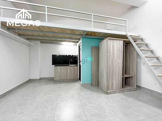 Hình ảnh Duplex cao cấp_Full nội thất_Mới xây 100%_Ngay Lotte Mart Cộng Hòa