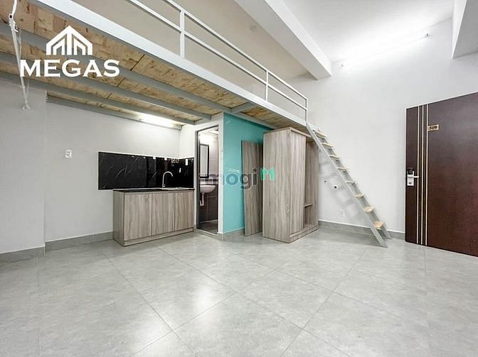 Hình ảnh Duplex cao cấp_Full nội thất_Mới xây 100%_Ngay Lotte Mart Cộng Hòa