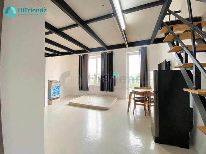 Hình ảnh Cho thuê Trang Chủ MB66.COM / Đăng Ký Tặng 66K dịch vụ cao cấp tại Bùi Văn Ba Q7_35m2_Full NT_Bancol