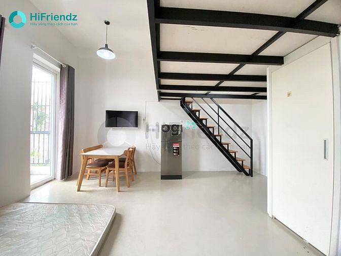 Hình ảnh Cho thuê Trang Chủ MB66.COM / Đăng Ký Tặng 66K dịch vụ cao cấp tại Bùi Văn Ba Q7_35m2_Full NT_Bancol