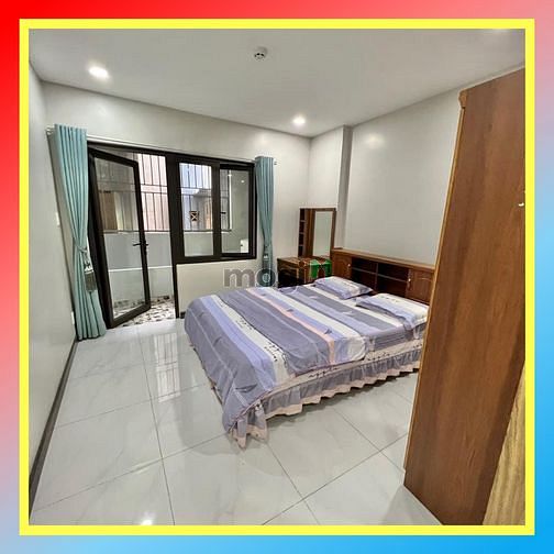 Hình ảnh ☆☆☆☆☆ GẦN SÂN BAY • Mb6623 nạp rút nhanh chóng CAO CẤP 1 Phòng ngủ, Ban công, Có thang máy